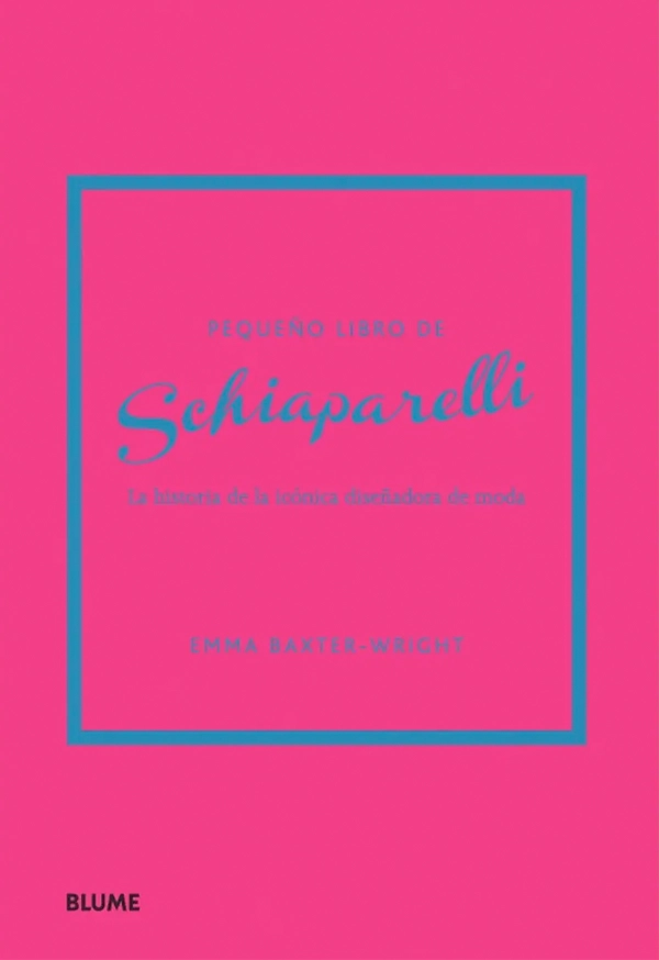 PEQUEÑO LIBRO DE SCHIAPARELLI - 8