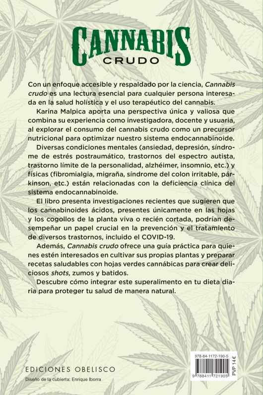 CANNABIS CRUDO - 2