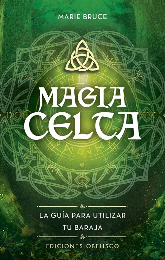 MAGIA CELTA (LIBRO + CARTAS) - 1