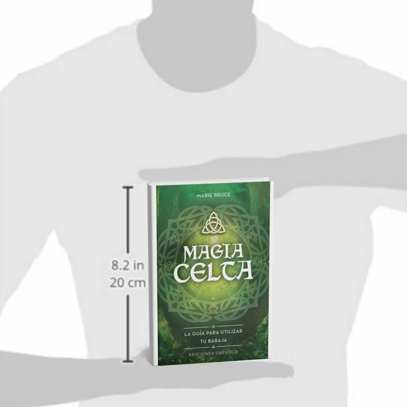 MAGIA CELTA (LIBRO + CARTAS) - 3