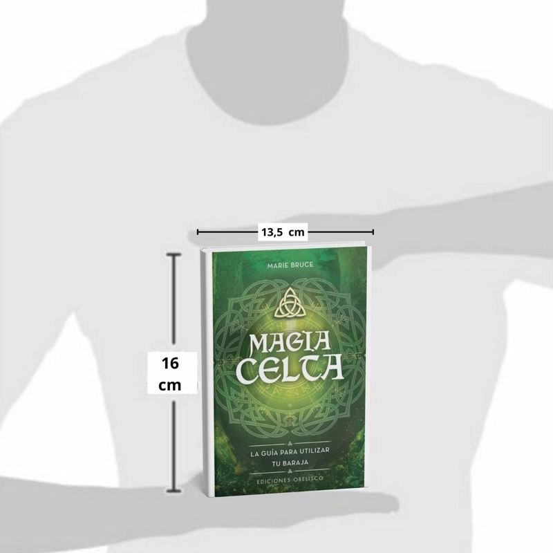MAGIA CELTA (LIBRO + CARTAS) - 4