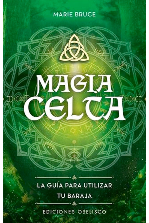 MAGIA CELTA (LIBRO + CARTAS) - 6