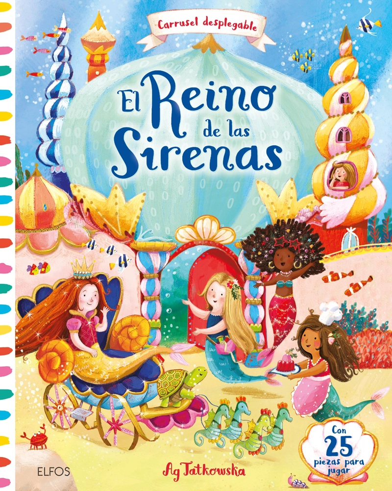 REINO DE LAS SIRENAS - 1
