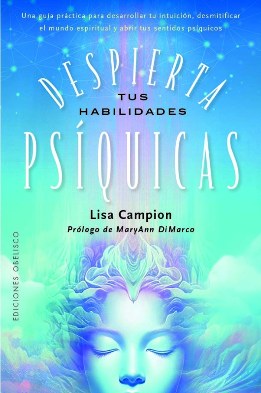 DESPIERTA TUS HABILIDADES PSIQUICAS - 1