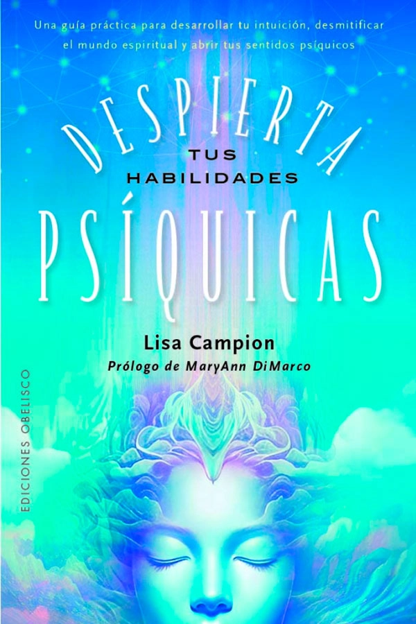 DESPIERTA TUS HABILIDADES PSIQUICAS - 6