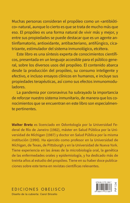 PROPOLEO. MAS ALLA DE UN ANTIBIOTICO NATURAL - 2