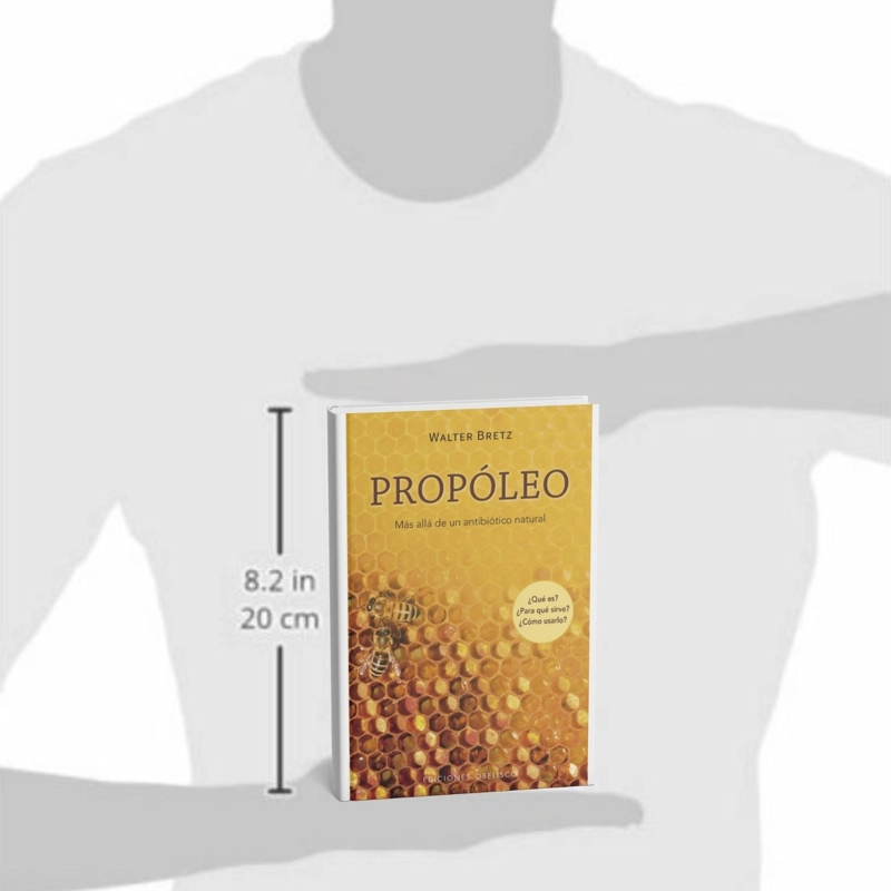 PROPOLEO. MAS ALLA DE UN ANTIBIOTICO NATURAL - 3