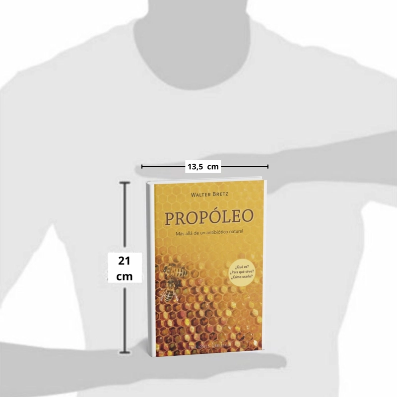 PROPOLEO. MAS ALLA DE UN ANTIBIOTICO NATURAL - 4