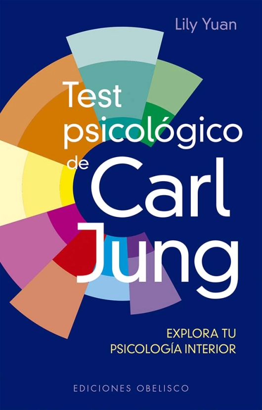 TEST PSICOLOGICO DE CARL JUNG (LIBRO + CARTAS) - 1