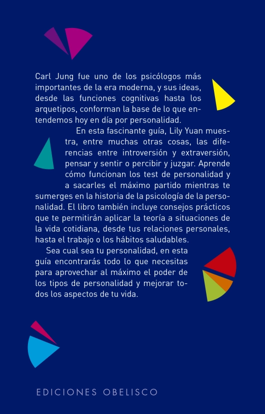 TEST PSICOLOGICO DE CARL JUNG (LIBRO + CARTAS) - 2