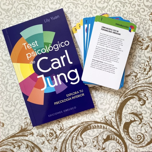 TEST PSICOLOGICO DE CARL JUNG (LIBRO + CARTAS) - 3
