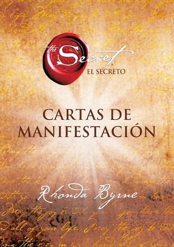 EL SECRETO. CARTAS DE MANIFESTACION (LIBRO + CARTAS) - 7