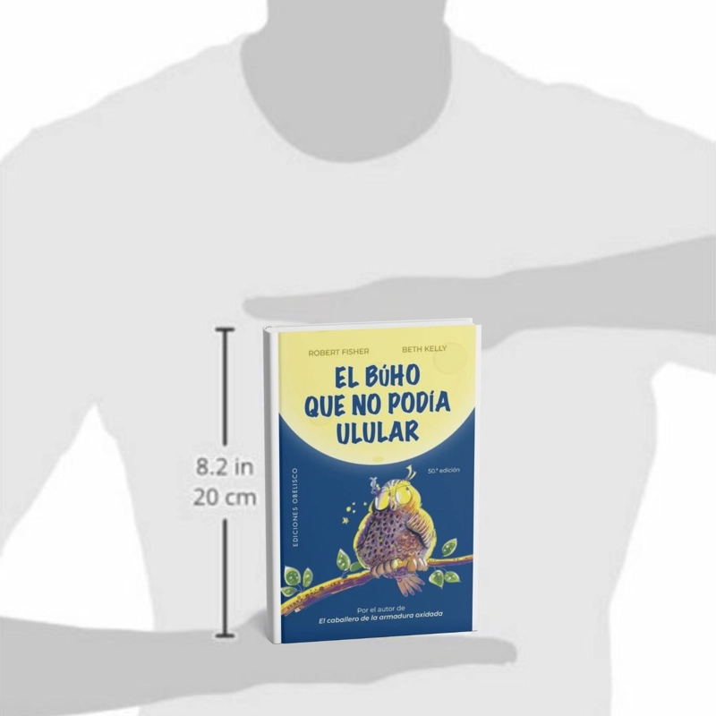 EL BUHO QUE NO PODIA ULULAR (NE) - ROBERT FISHER - 3