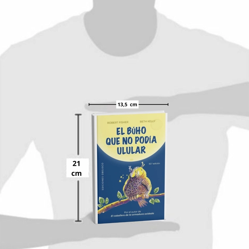 EL BUHO QUE NO PODIA ULULAR (NE) - ROBERT FISHER - 4