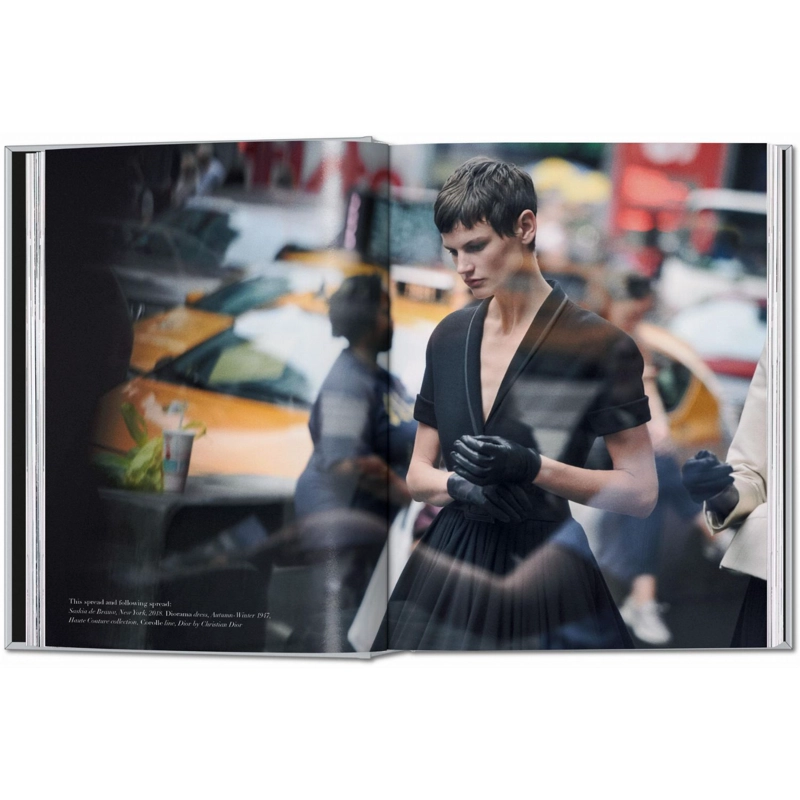 PETER LINDBERGH. DIOR 40TH ED. - 2