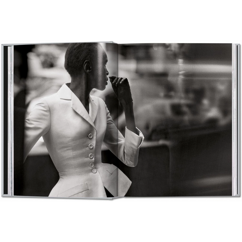 PETER LINDBERGH. DIOR 40TH ED. - 3