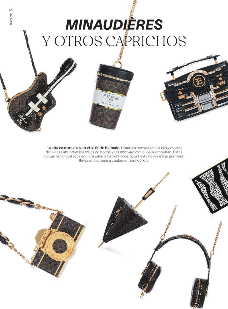 BOLSOS DE EDITORIAL BLUME - 3