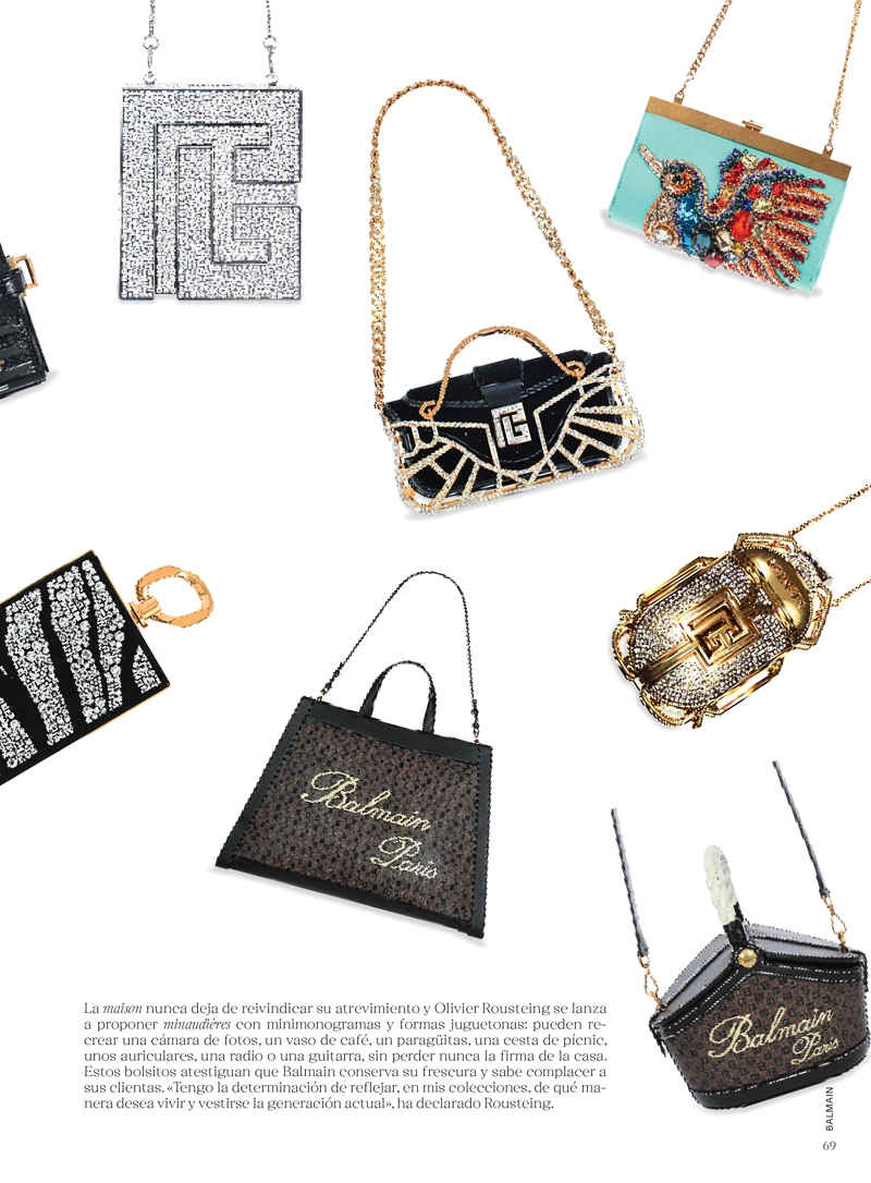 BOLSOS DE EDITORIAL BLUME - 4
