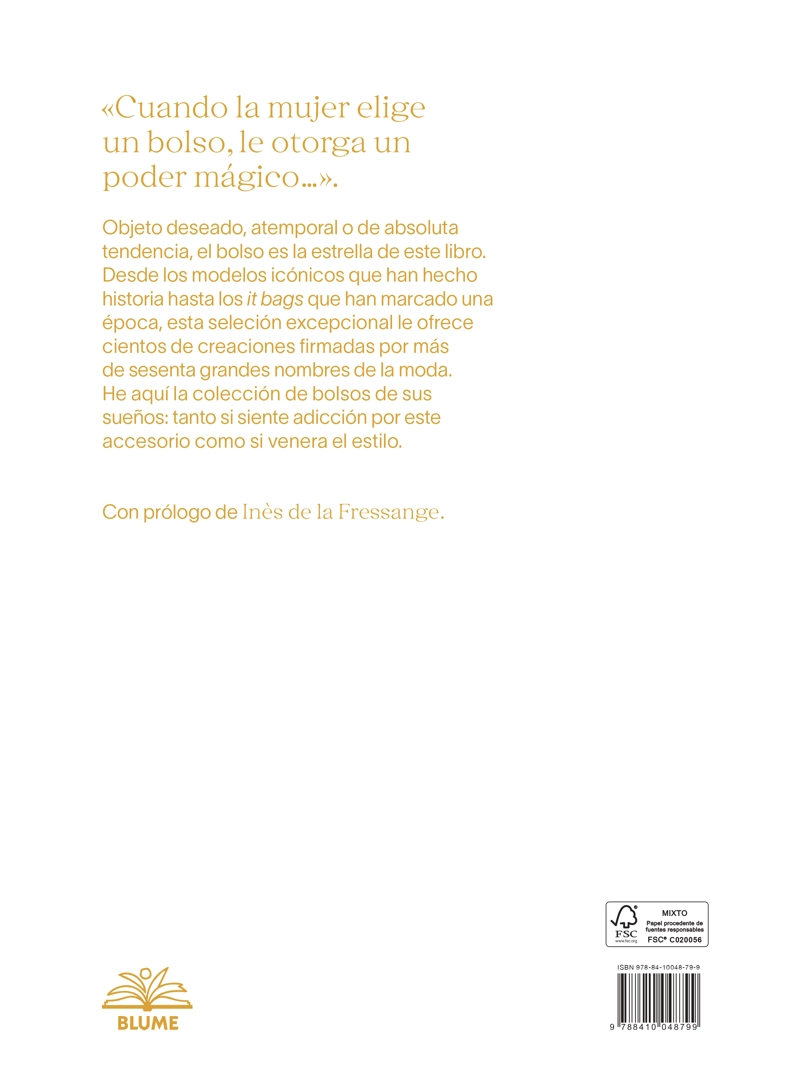 BOLSOS DE EDITORIAL BLUME - 6