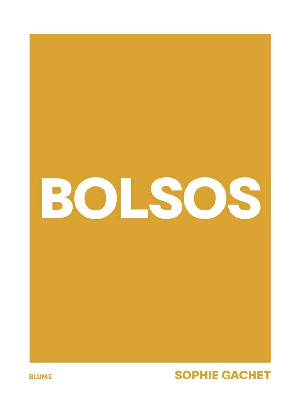 BOLSOS DE EDITORIAL BLUME - 8