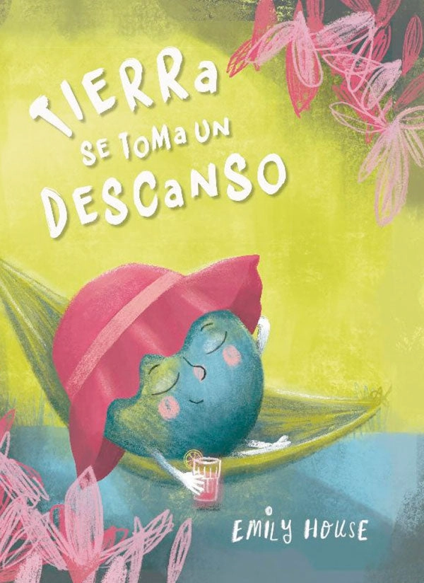 TIERRA SE TOMA UN DESCANSO - 5