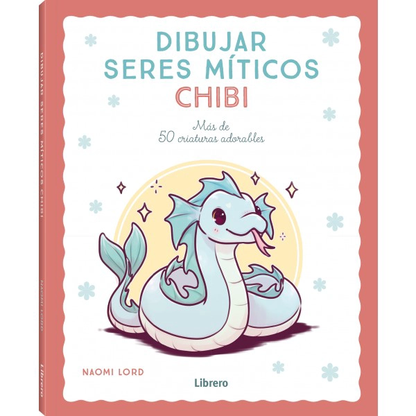 DIBUJAR SERES MITICOS CHIBI - 1