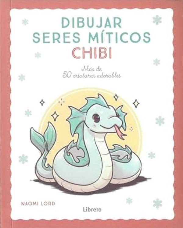 DIBUJAR SERES MITICOS CHIBI - 7