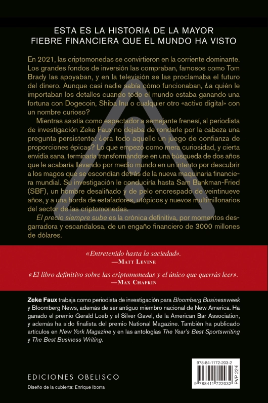 EL PRECIO SIEMPRE SUBE - 2
