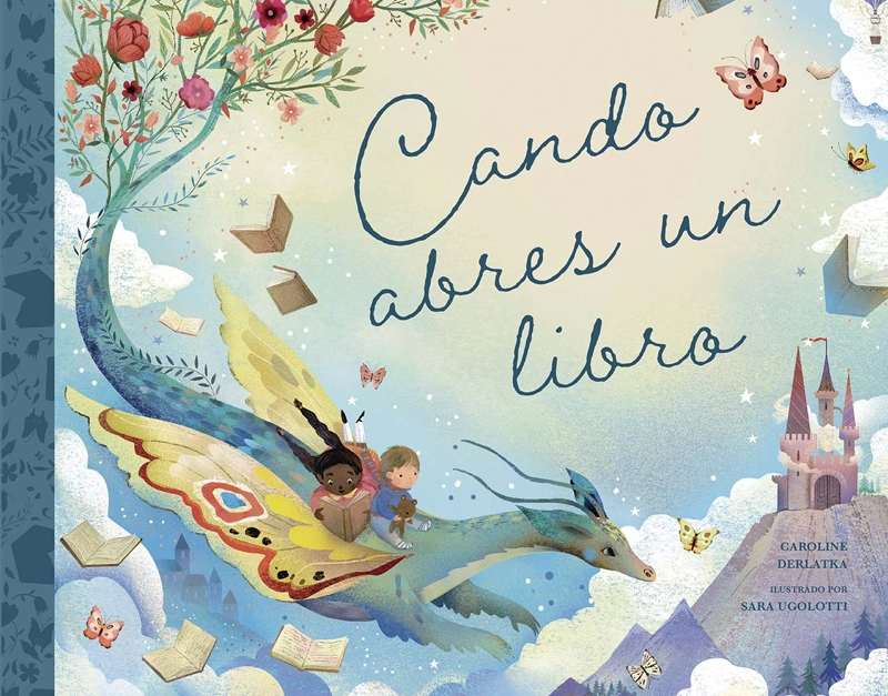 CUANDO ABRES UN LIBRO - 1