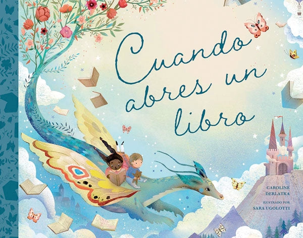 CUANDO ABRES UN LIBRO - 5
