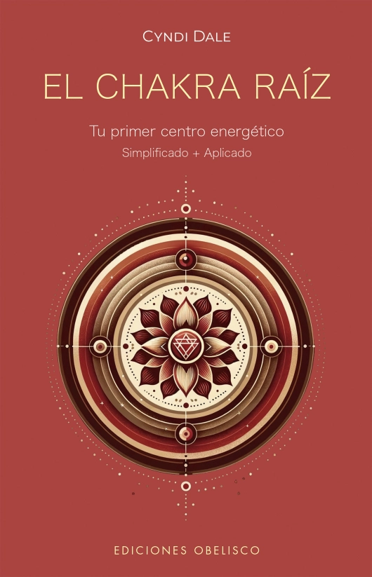 EL CHAKRA RAIZ DE EDITORIAL OBELISCO - 1