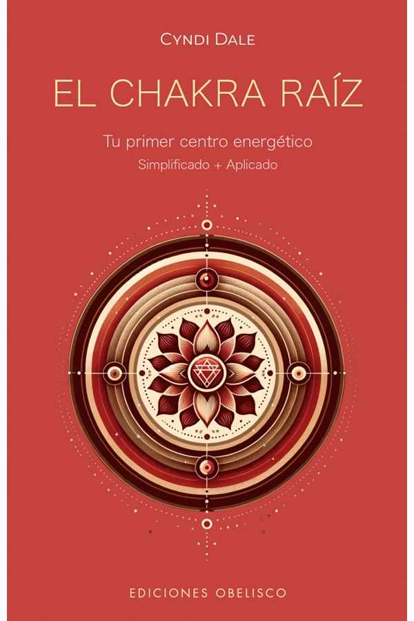 EL CHAKRA RAIZ DE EDITORIAL OBELISCO - 6
