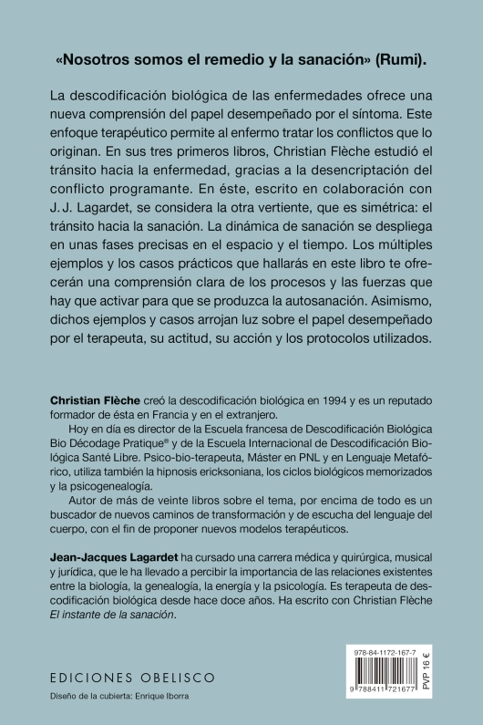 EL INSTANTE DE LA SANACION - 2
