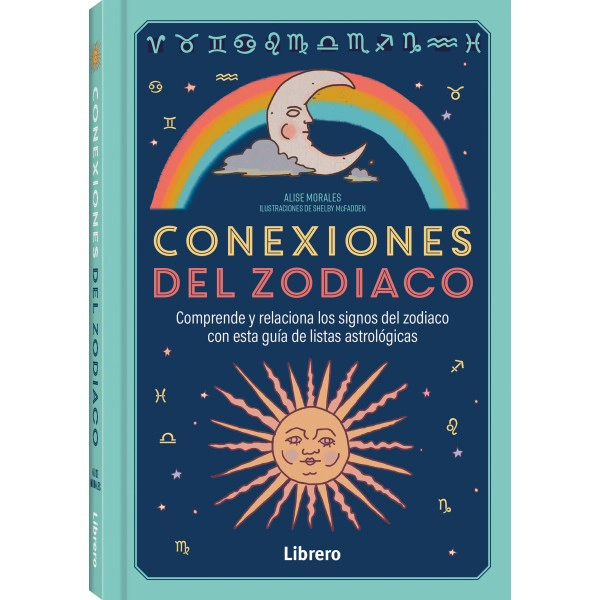 CONEXIONES DEL ZODIACO - 1