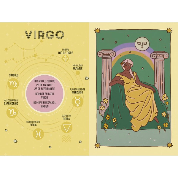 CONEXIONES DEL ZODIACO - 3