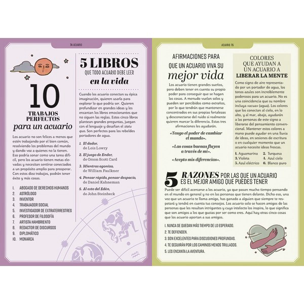 CONEXIONES DEL ZODIACO - 4
