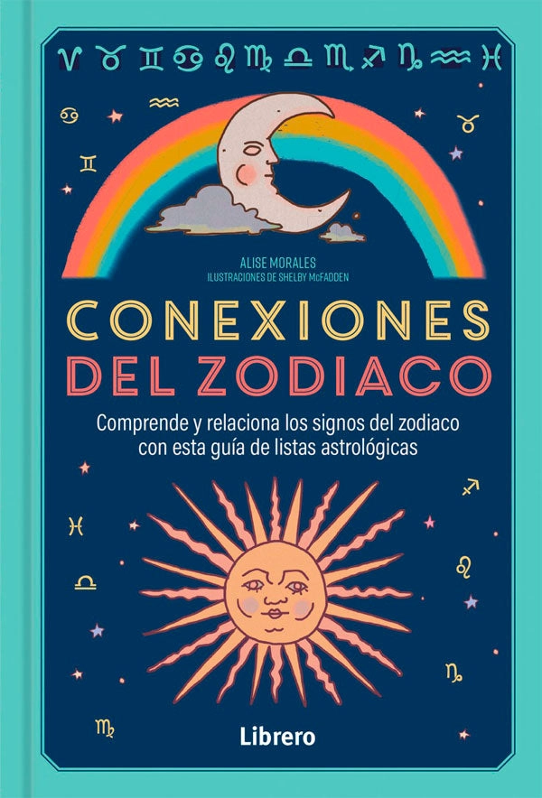CONEXIONES DEL ZODIACO - 7