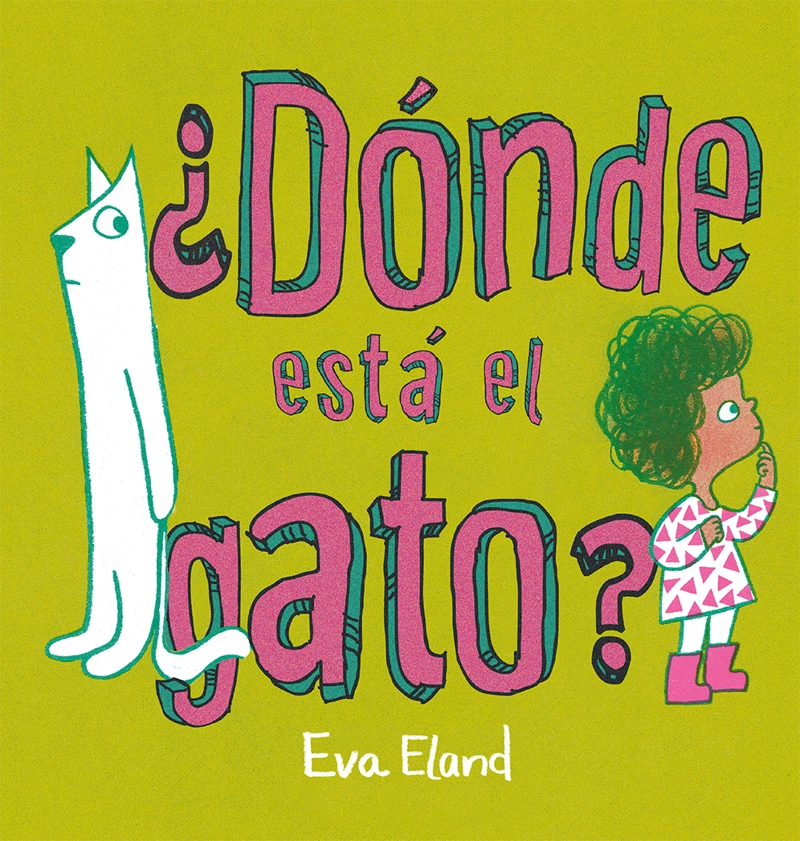 ¿DONDE ESTA EL GATO? - 1