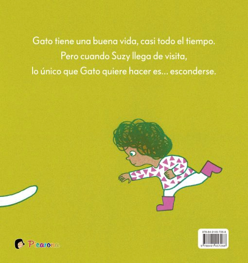 ¿DONDE ESTA EL GATO? - 2