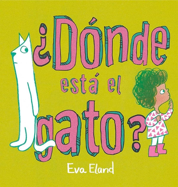 ¿DONDE ESTA EL GATO? - 5
