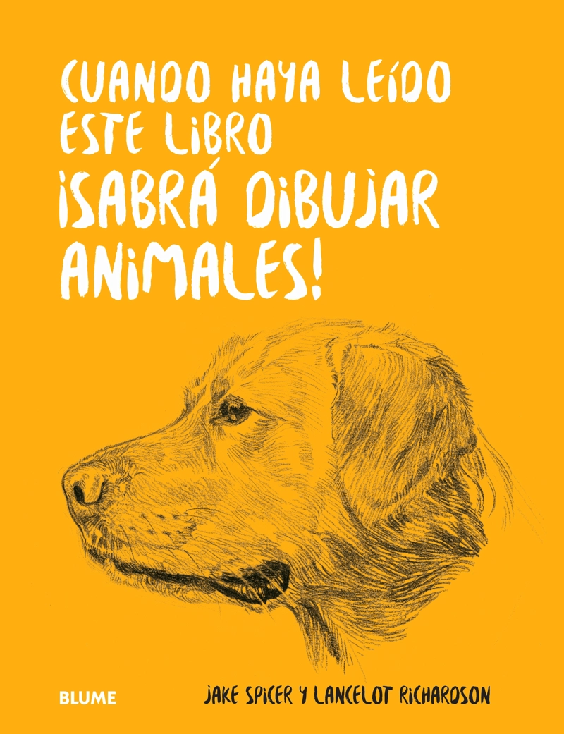 CUANDO HAYA LEIDO ESTE LIBRO ¡SABRA DIBUJAR ANIMALES! - 1