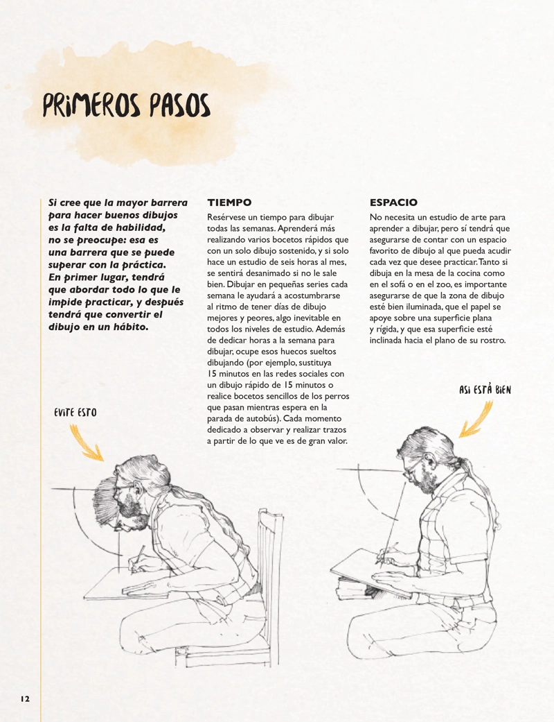 CUANDO HAYA LEIDO ESTE LIBRO ¡SABRA DIBUJAR ANIMALES! - 3