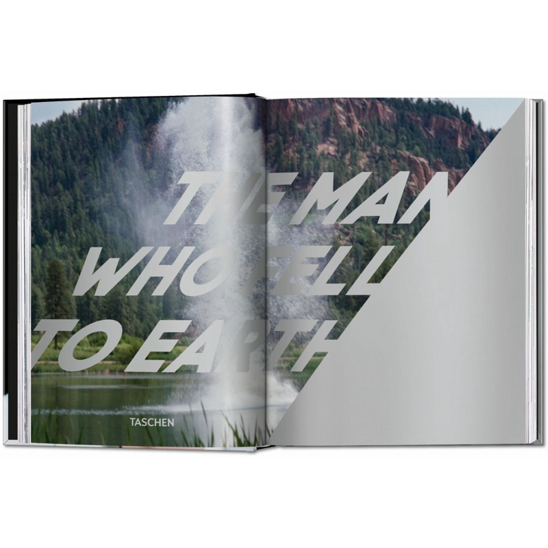 DAVID BOWIE. THE MAN WHO FELL TO EARTH. 40TH ED. - 2