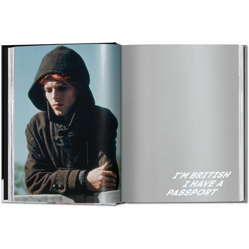 DAVID BOWIE. THE MAN WHO FELL TO EARTH. 40TH ED. - 3