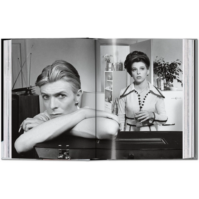 DAVID BOWIE. THE MAN WHO FELL TO EARTH. 40TH ED. - 4