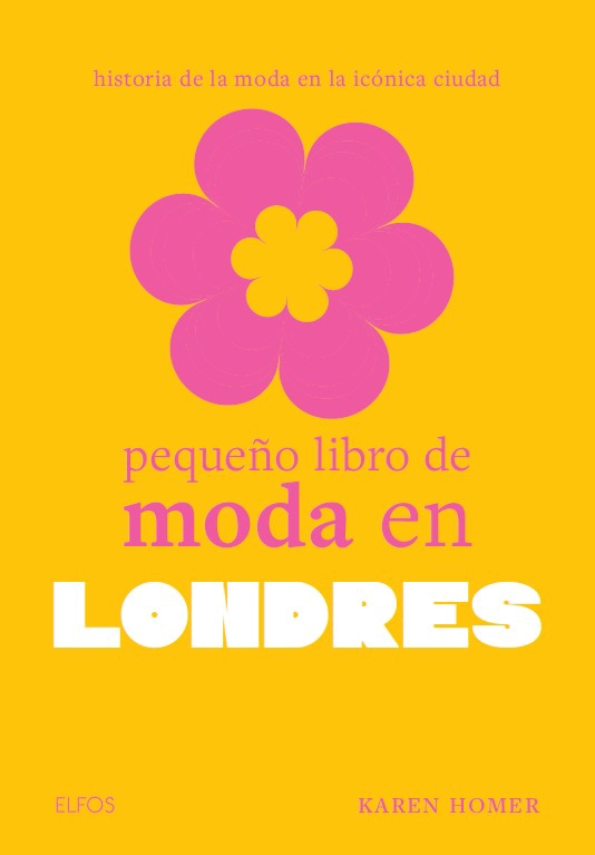 PEQUEÑO LIBRO DE MODA EN LONDRES - 1