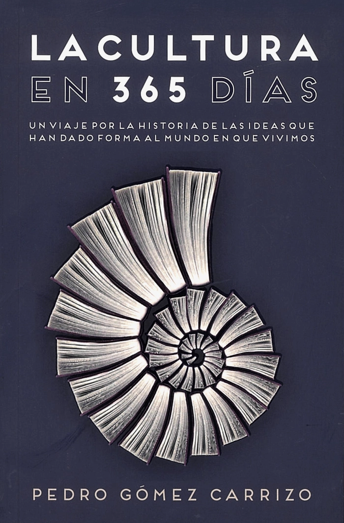 LA CULTURA EN 365 DIAS - PEDRO GOMEZ - 1
