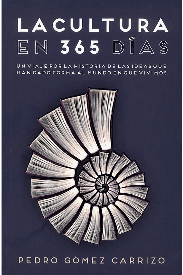 LA CULTURA EN 365 DIAS - PEDRO GOMEZ - 5