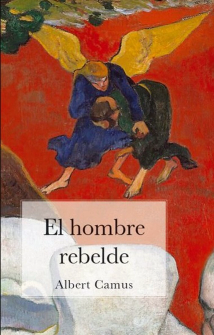 EL HOMBRE REBELDE - 1