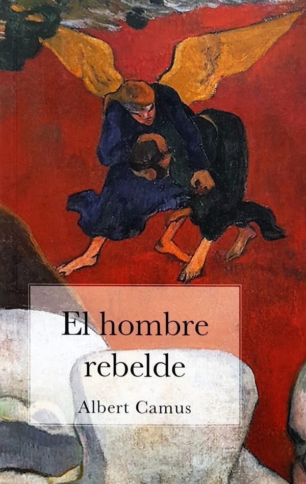EL HOMBRE REBELDE - 4